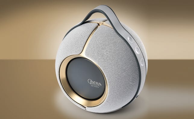 Głośnik bezprzewodowy - Devialet Mania