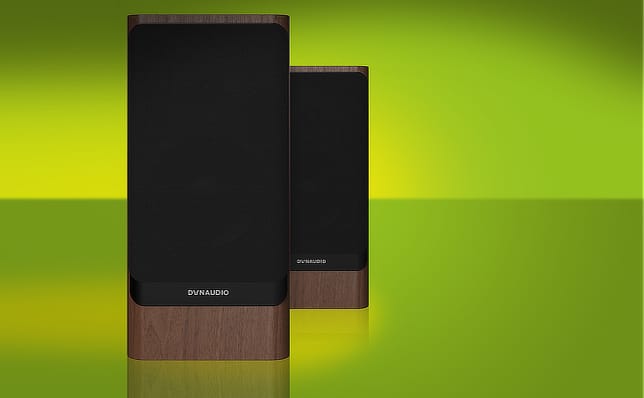 Kolumny podstawkowe - Dynaudio Contour 20i