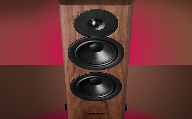 Kolumny podłogowe - Dynaudio Evoke 30