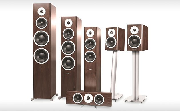 kolumny Hi-Fi Dynaudio Excite X44