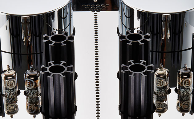 wzmacniacz zintegrowany Einstein-Audio The Amp Ultimate