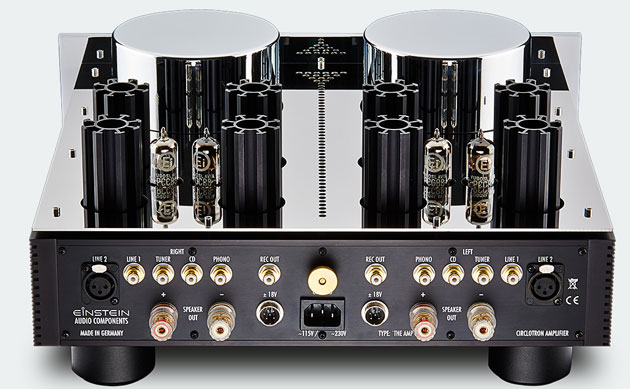 wzmacniacz zintegrowany Einstein-Audio The Amp Ultimate