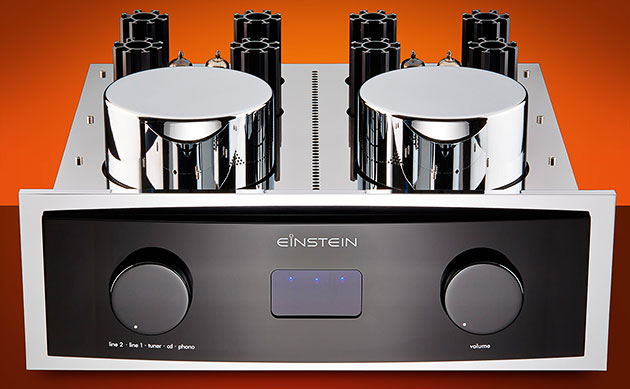 Wzmacniacz zintegrowany - Einstein Audio The Amp Ultimate