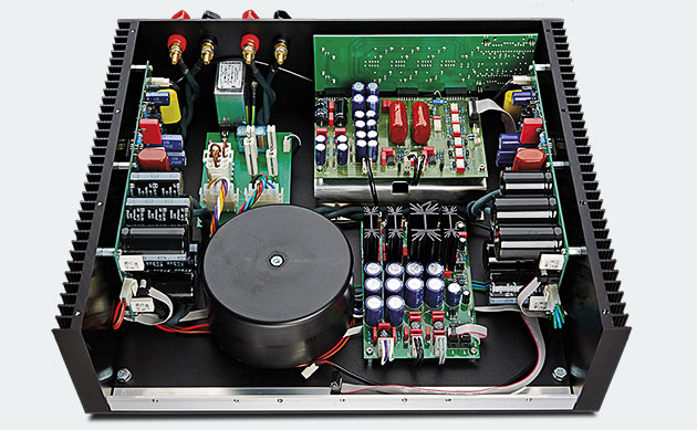 wzmacniacz Einstein Audio The Tune