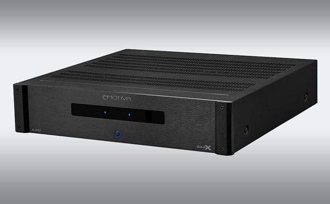 Emotiva BasX PT-100/BasX A-300