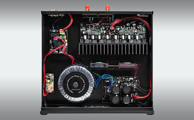 Emotiva BasX PT-100/BasX A-300