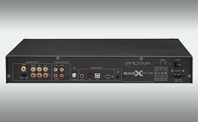 Emotiva BasX PT-100/BasX A-300