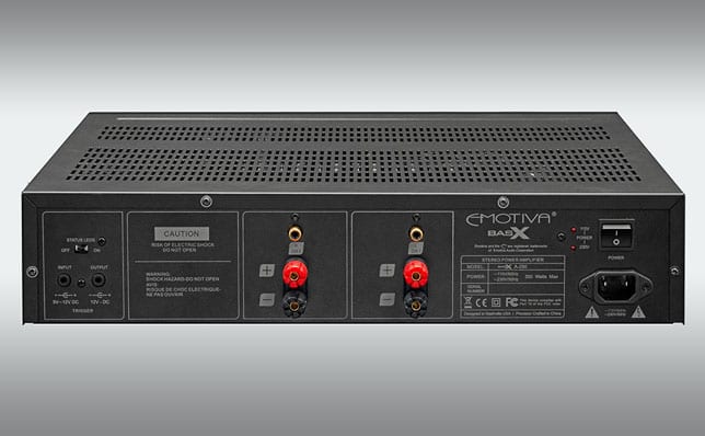 Emotiva BasX PT-100/BasX A-300