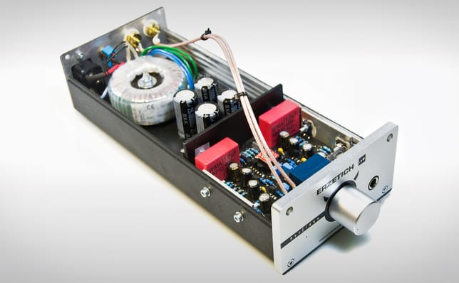 Erzetich Perfidus & Phobos V2021