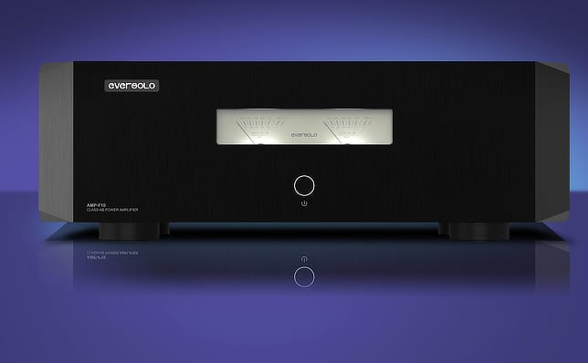 Wzmacniacz stereo - EverSolo AMP-F10
