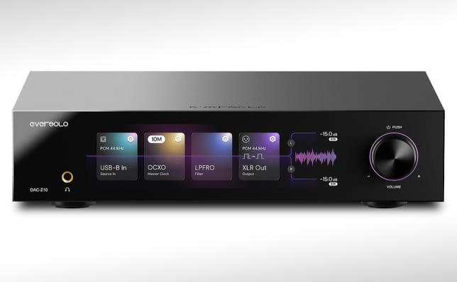 EverSolo DAC-Z10