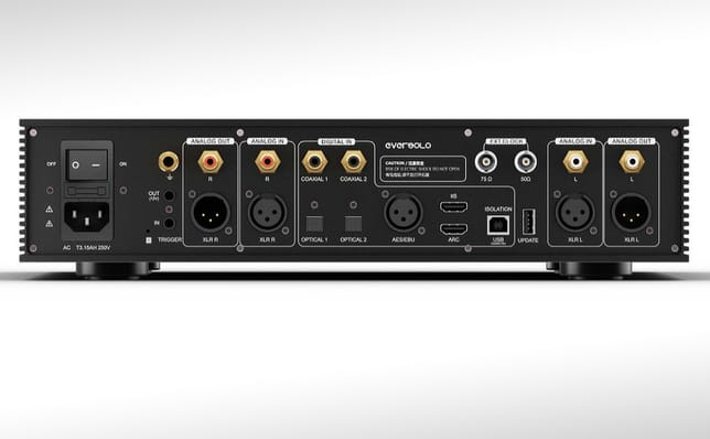 EverSolo DAC-Z10