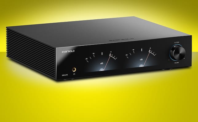 Przetwornik DAC - EverSolo DAC-Z10