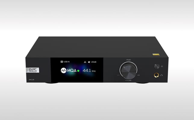 EverSolo DAC-Z8