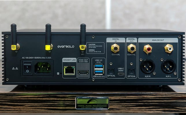 EverSolo DMP-A6