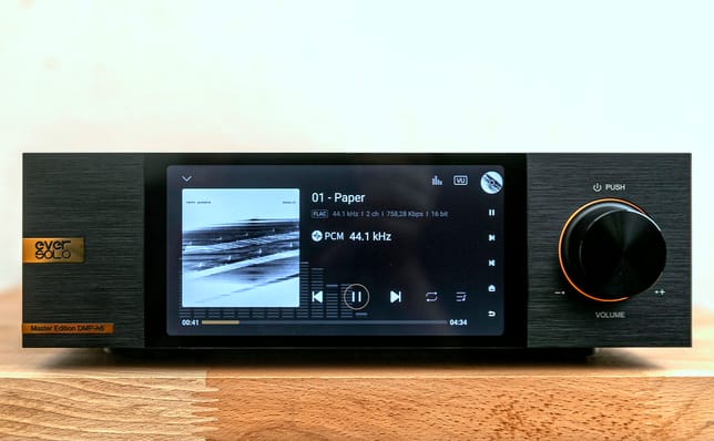 EverSolo DMP-A6 Master Edition