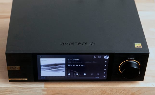 EverSolo DMP-A6 Master Edition