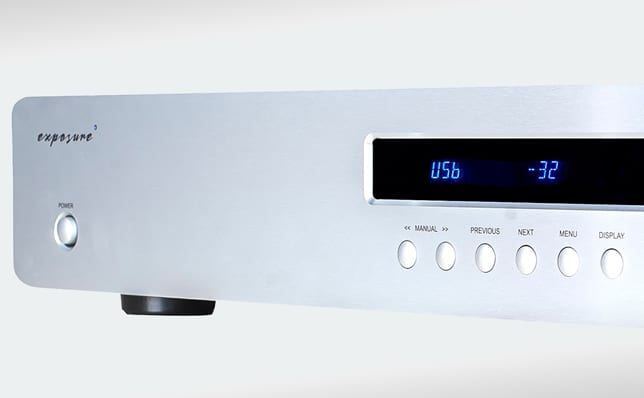 Exposure 2010S2 DSD DAC