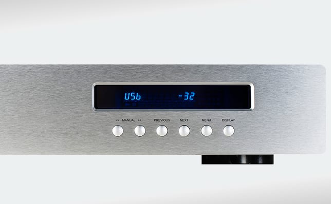 Exposure 2010S2 DSD DAC