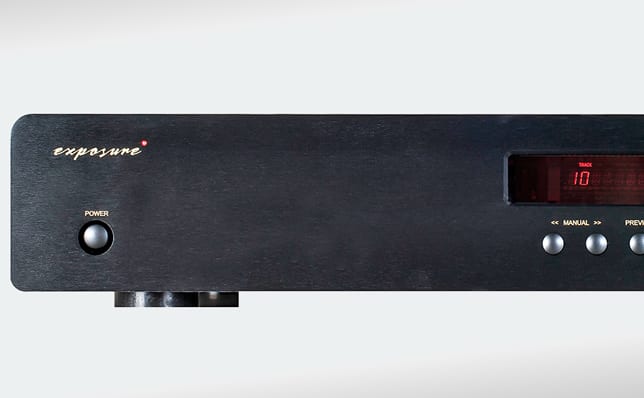 Exposure 2010S2 DSD DAC