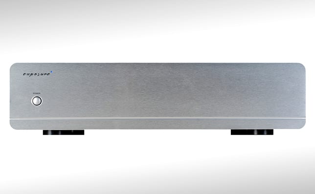 system hi-fi Exposure 3010 S2D Preamp, 3010 S2 PWR Stereo