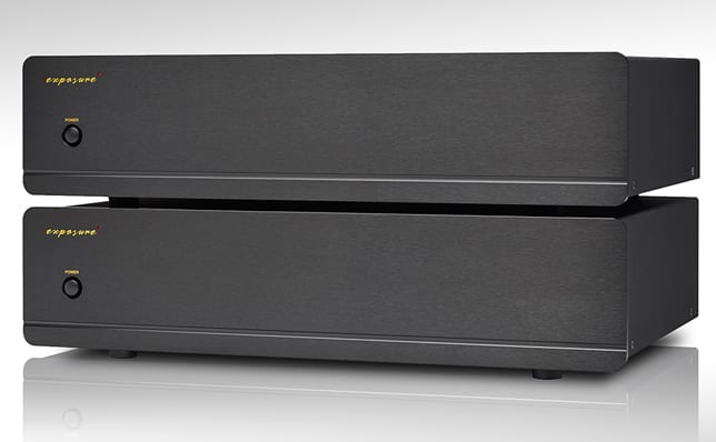 Exposure 5010 PRE, 5010 PWR MONO AMP