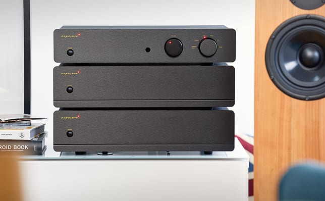 Exposure 5010 PRE, 5010 PWR MONO AMP