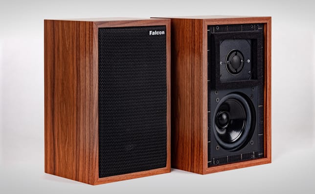 Falcon Acoustics LS 3/5A Gold Badge