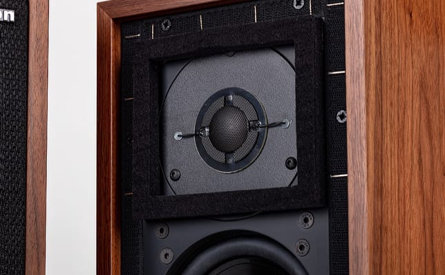 Falcon Acoustics LS 3/5A Gold Badge