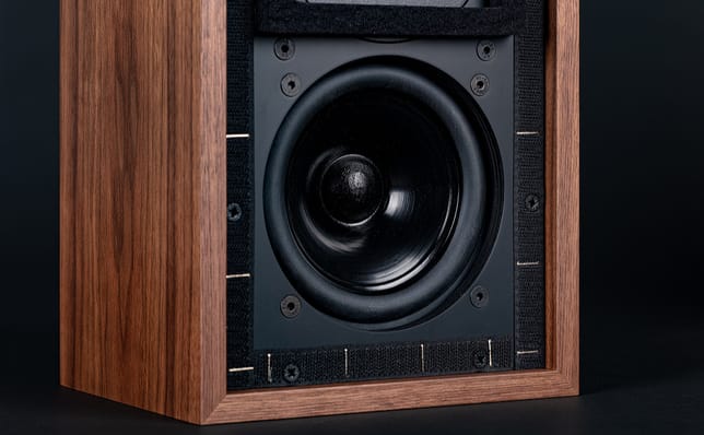 Falcon Acoustics LS 3/5A Gold Badge