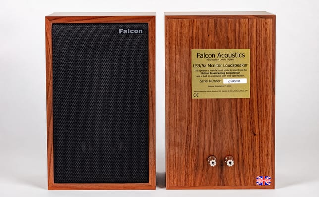 Falcon Acoustics LS 3/5A Gold Badge