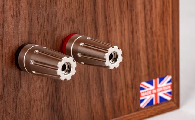 Falcon Acoustics LS 3/5A Gold Badge