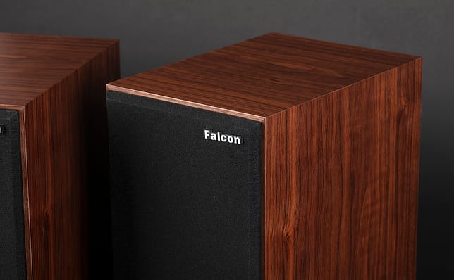 Kolumny podstawkowe - Falcon Acoustics M10
