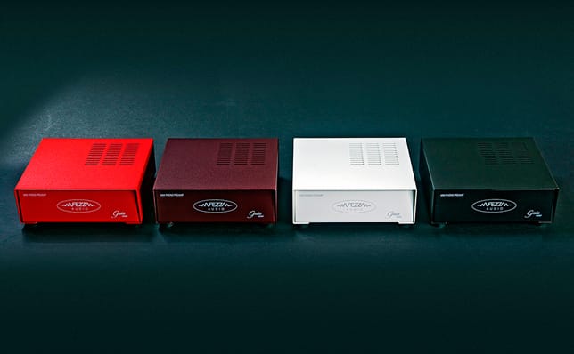 Fezz Audio Gaia Mini