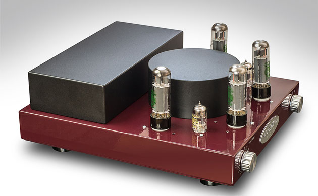 wzmacniacz lampowy Fezz Audio Silver Luna