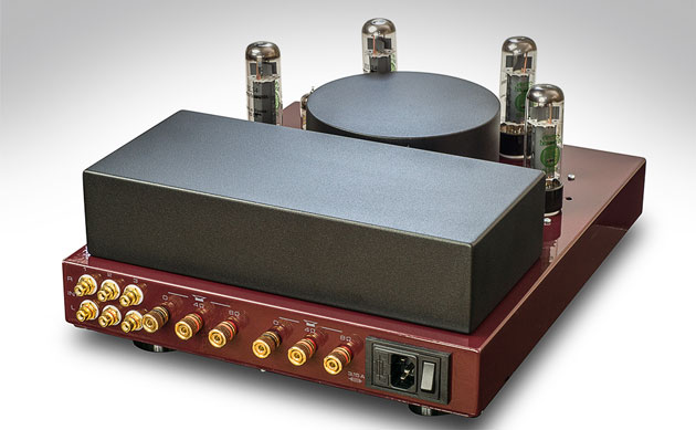 wzmacniacz lampowy Fezz Audio Silver Luna