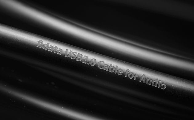 Kabel Audio USB Fidata HFU2