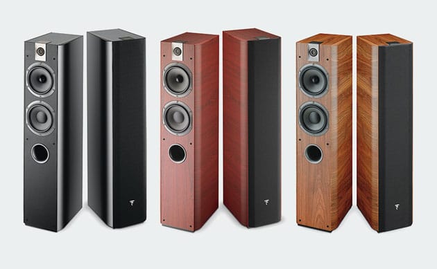 kolumny Focal Chorus 716