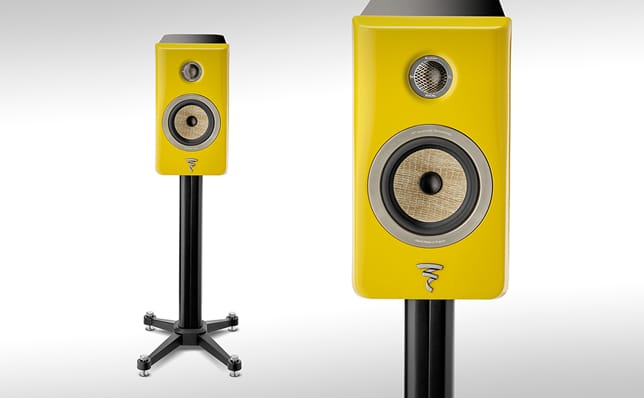Focal Kanta No 1
