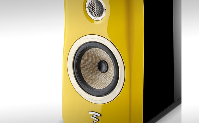 Focal Kanta No 1