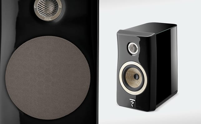 Focal Kanta No 1