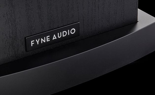 Fyne Audio F302