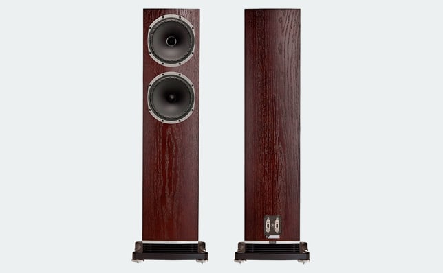 kolumny podłogowe Fyne Audio F502