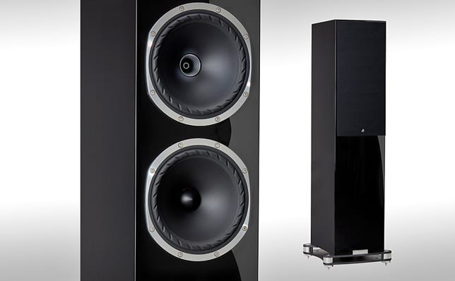 Fyne Audio F502SP