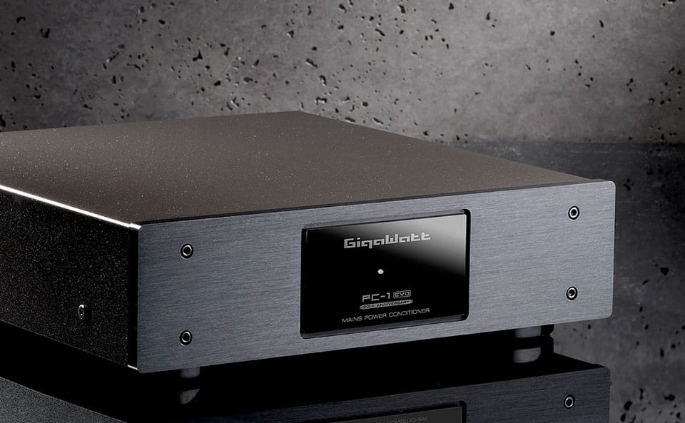 GigaWatt PC-1 EVO 20th Anniversary Edition
