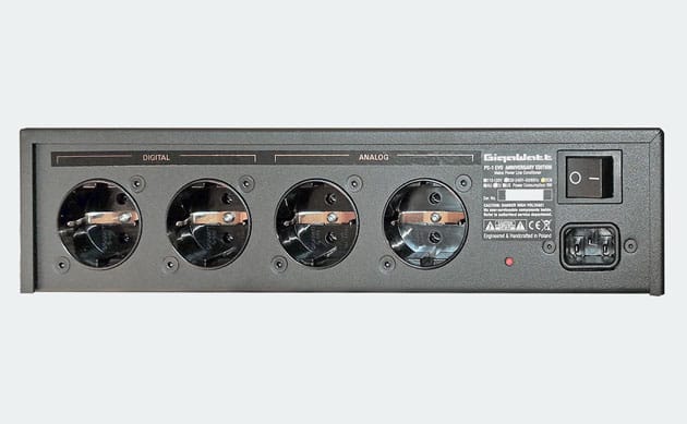 GigaWatt PC-1 EVO 20th Anniversary Edition
