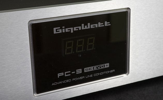 GigaWatt PC-3 SE EVO+