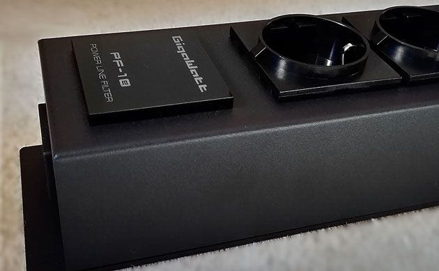 GigaWatt PF-1e