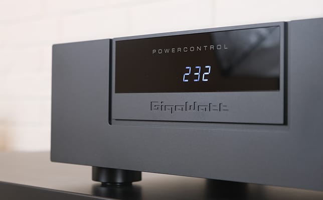 GigaWatt PowerControl