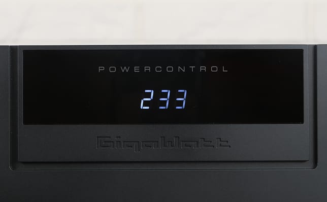 GigaWatt PowerControl